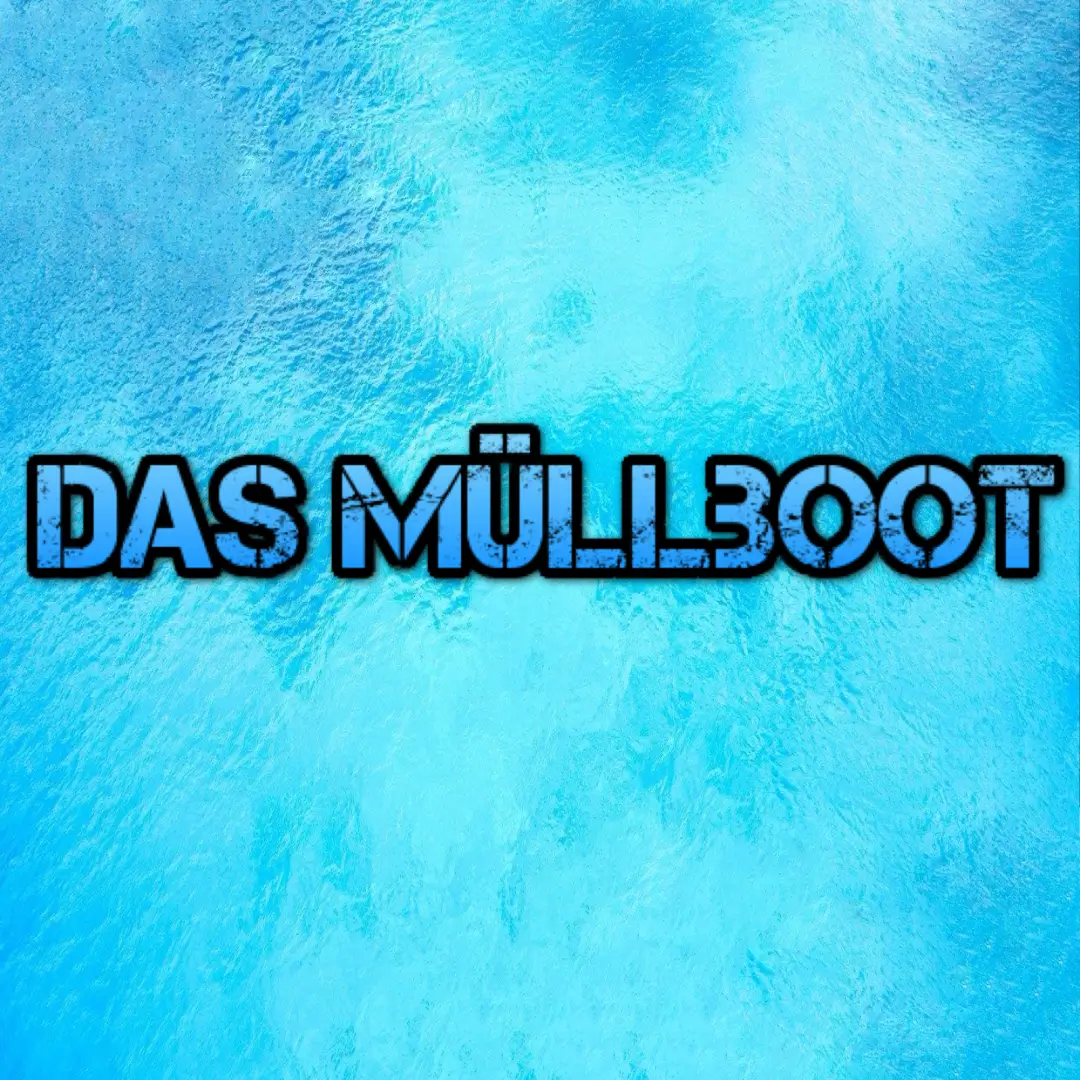 Das MüllbootLogo 