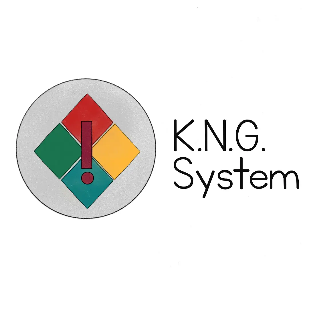 Gefahrenwarnsystem K.N.GLogo 