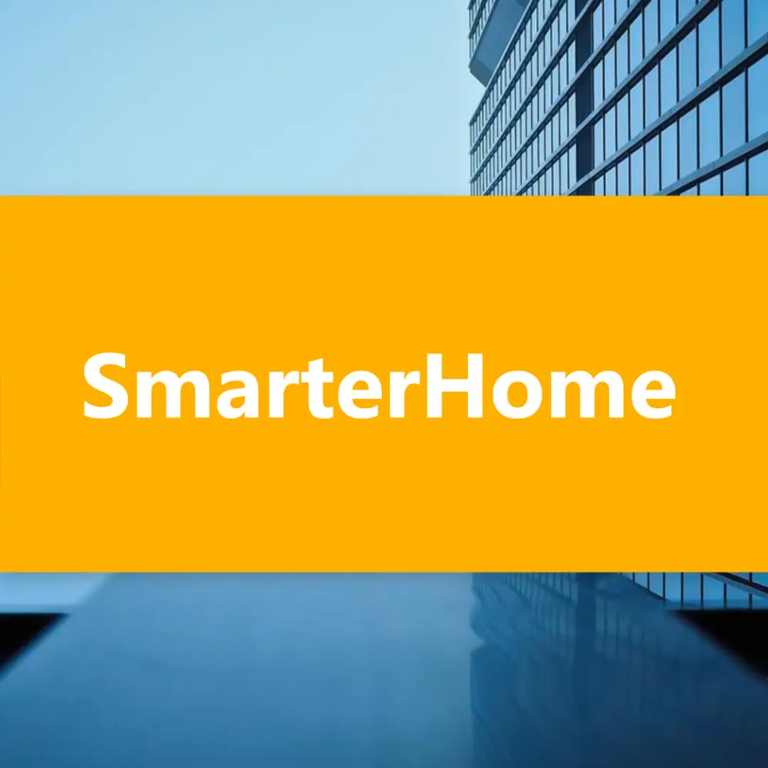 Smarter HomeLogo 